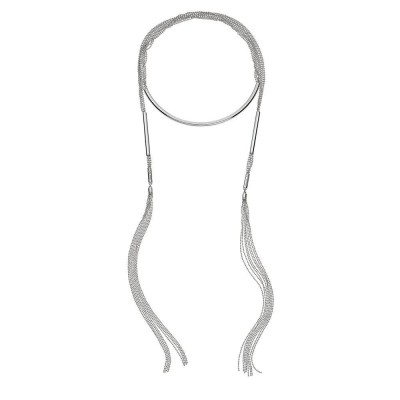 бижутерия,folli,follie,1n17f012,necklace,silver,(silver)