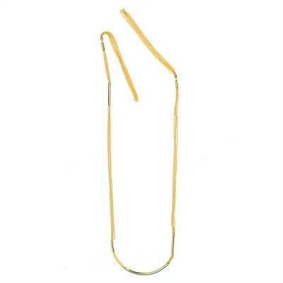 бижутерия,folli,follie,1n17t012y,necklace,golden,(golden)