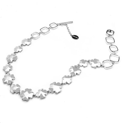 бижутерия,folli,follie,1n9f145,necklace,silver,(silver)