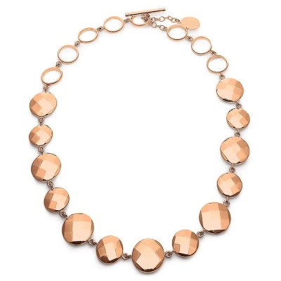 бижутерия,folli,follie,1n9t144r,necklace,golden,(pink)