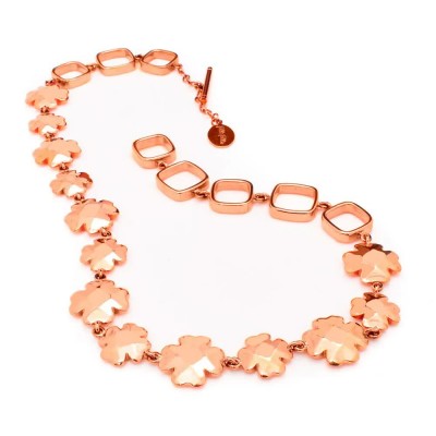 бижутерия,folli,follie,1n9t145r,necklace,golden,(pinkish)