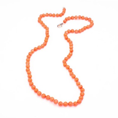 бижутерия,folli,follie,2n0s004p60,necklace,orange,(pink)