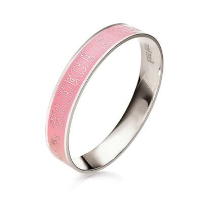 бижутерия,folli,follie,3b13f015p,bracelet,silver,(pink)