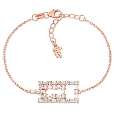 бижутерия,folli,follie,3b17s005rc,bracelet,golden,(pink)