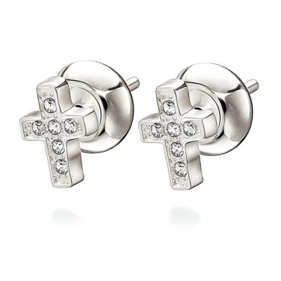 бижутерия,folli,follie,3e14f030c,earrings,silver,(silver)