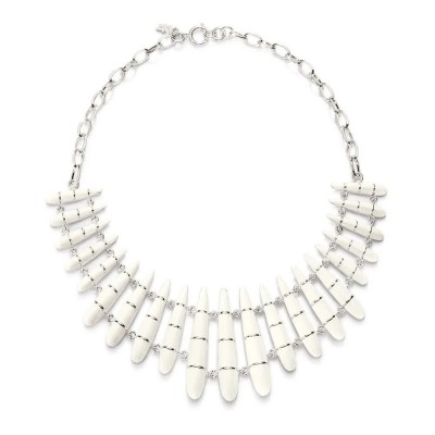 бижутерия,folli,follie,3n0f063w,necklace,white,(white)