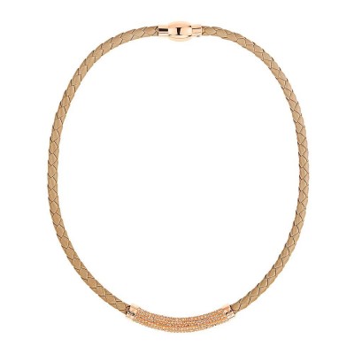 бижутерия,folli,follie,3n13t007ris,necklace,beige,(golden)