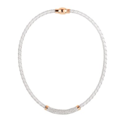 бижутерия,folli,follie,3n13t007rwc,necklace,white,(white)