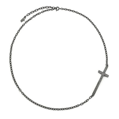 бижутерия,folli,follie,3n14t019kk,necklace,black,(black)