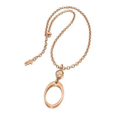 бижутерия,folli,follie,3n15t002rs,necklace,golden,(pinkish)