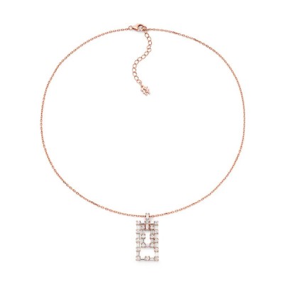 бижутерия,folli,follie,3n17s010rc,necklace,golden,(pink)