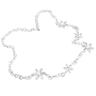 бижутерия,folli,follie,3n8f161c,necklace,silver,(silver)