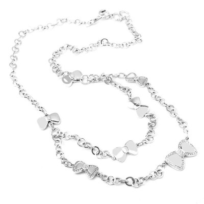 бижутерия,folli,follie,3n8f175c,necklace,silver,(silver)