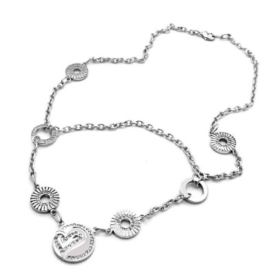 бижутерия,folli,follie,3n8f177c,necklace,silver,(silver)
