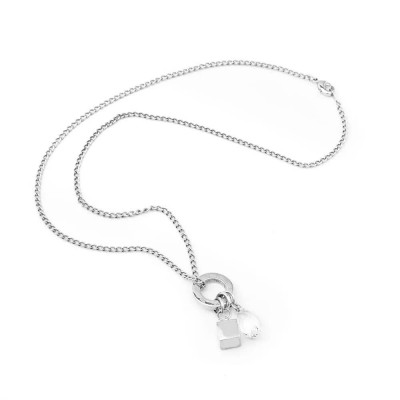 бижутерия,folli,follie,3n9f106c,necklace,silver,(silver)