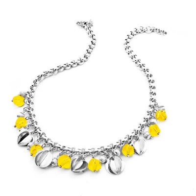 бижутерия,folli,follie,3n9f164y,necklace,silver,(silver)