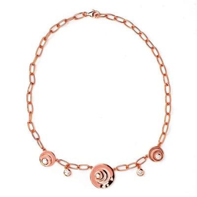 бижутерия,folli,follie,3n9s059rc,necklace,golden,(pinkish)