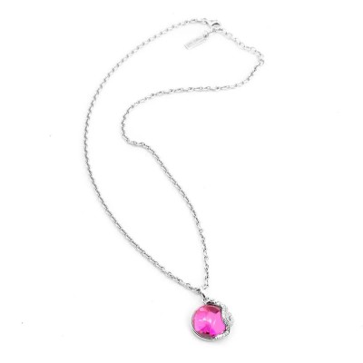 бижутерия,folli,follie,3n9s064pc,necklace,silver,(silver)