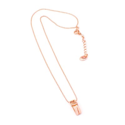 бижутерия,folli,follie,3n9s157rb,necklace,golden,(pinkish)