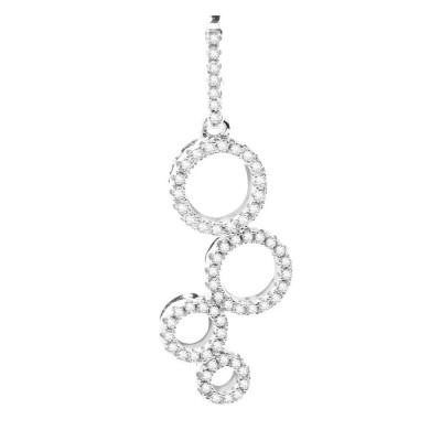 бижутерия,folli,follie,3p17s001c,necklace,silver,(silver)