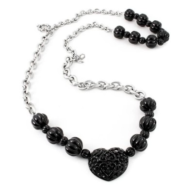 бижутерия,folli,follie,4n0t071k,necklace,silver,(silver)