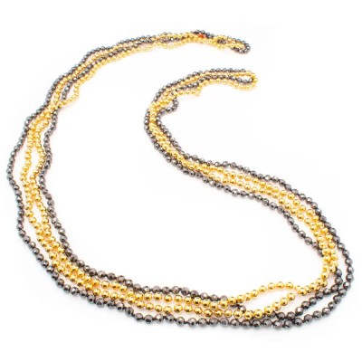 бижутерия,folli,follie,4n9a113ky,necklace,golden,(multicolour)