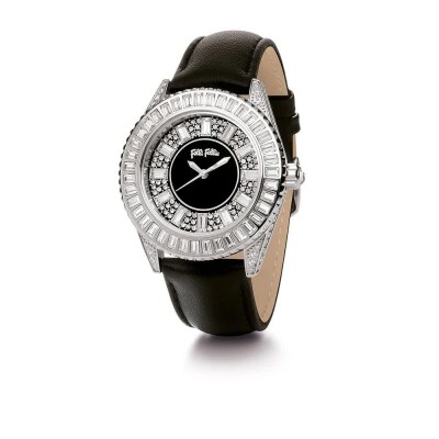 часовник,часовници,folli,follie,wf0a030ssk,watch,golden,(black)
