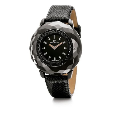 часовник,часовници,folli,follie,wf0e046ssk,woman,watch,golden,(black)