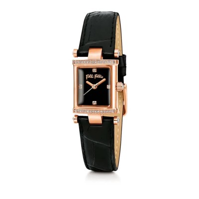 часовник,часовници,folli,follie,wf13b037sss,watch,golden,(white)