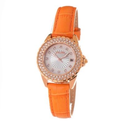 часовник,часовници,folli,follie,wf13b071stn,woman,watch,golden,(white)