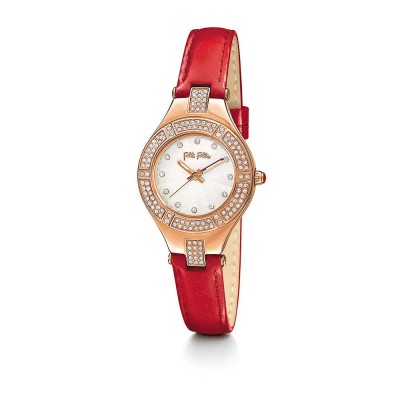 часовник,часовници,folli,follie,wf14b003sss,woman,watch,golden,(white)