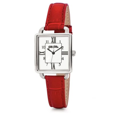часовник,часовници,folli,follie,wf19t005spw,watch,golden,(white)