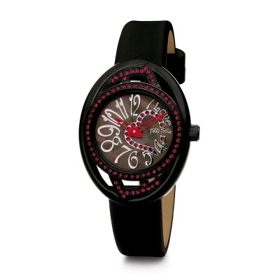 часовник,часовници,folli,follie,wf1e007ssr,woman,watch,golden,(black)