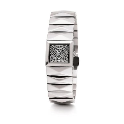 часовник,часовници,folli,follie,wf1t009bss,woman,watch,silver,(black)