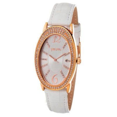 часовник,часовници,folli,follie,wf2b012stwa,woman,watch,golden,(white)