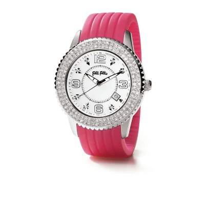 часовник,часовници,folli,follie,wf5t045ztr,watch,golden,(white)