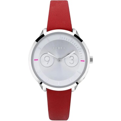 часовник,часовници,furla,r4251102507,woman,watch,clear,(silver)