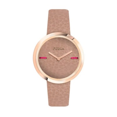 часовник,часовници,furla,r4251110502,watch,golden,(brown)