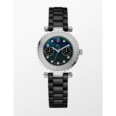 часовник,часовници,gc,a28102l2,woman,watch,silver,(black)