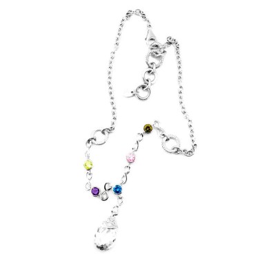 бижутерия,gc,cc306n39,necklace,silver,(silver)