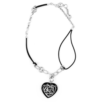 бижутерия,gc,cl107n01,necklace,silver,(silver)
