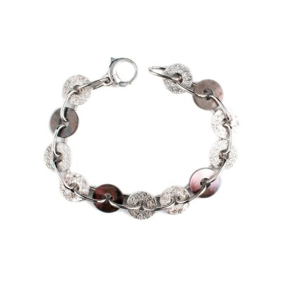 бижутерия,gc,cwb80806,bracelet,silver,(silver)