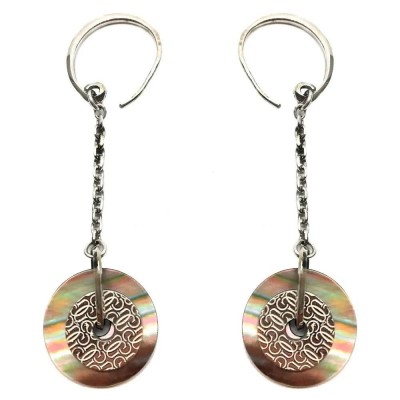 бижутерия,gc,cwe90702,earrings,golden,(silver)