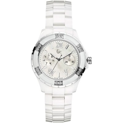 часовник,часовници,gc,x69117l1s,woman,watch,silver,(nacre)
