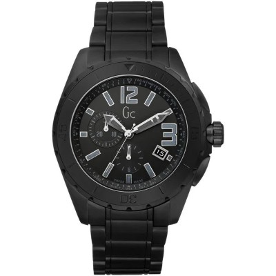 часовник,часовници,gc,x76011g2s,watch,silver,(black)