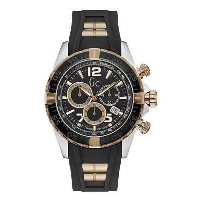 часовник,часовници,gc,y02011g2,watch,golden,(black)