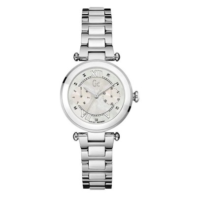 часовник,часовници,gc,y06003l1,woman,watch,silver,(nacar)