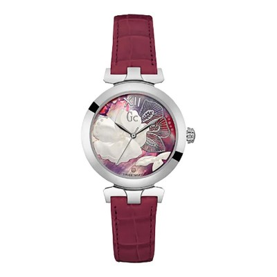часовник,часовници,gc,y22005l3,woman,watch,clear,(rose)