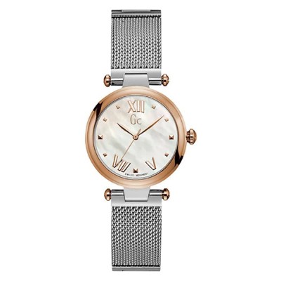 часовник,часовници,gc,y31003l1,watch,golden,(white)