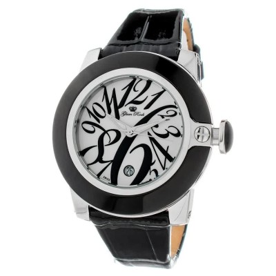 часовник,часовници,glam,rock,gr32083,woman,watch,silver,(white)